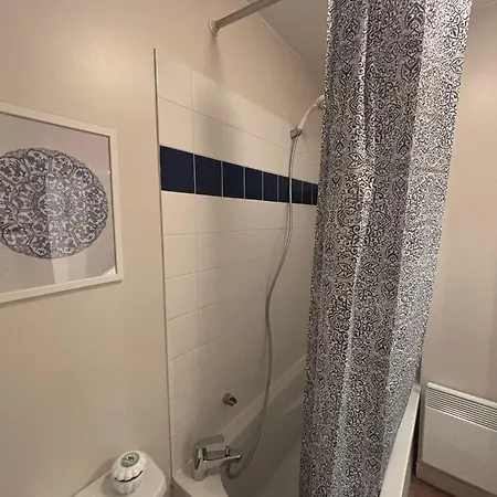 Fabulous For 4 Pers In Faidherbe Sreet In Front Of Flandres Station Apartment Lille