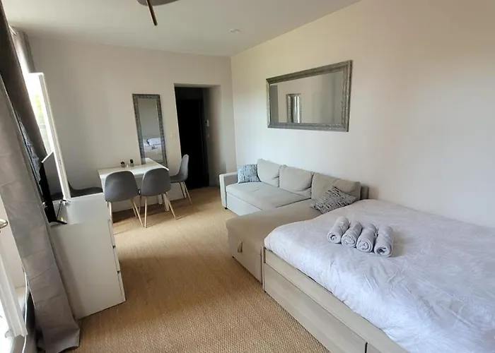 Fabulous For 4 Pers In Faidherbe Sreet In Front Of Flandres Station Lilla