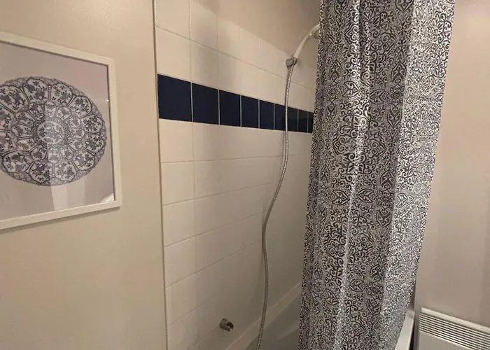 Fabulous For 4 Pers In Faidherbe Sreet In Front Of Flandres Station Appartamento Lilla